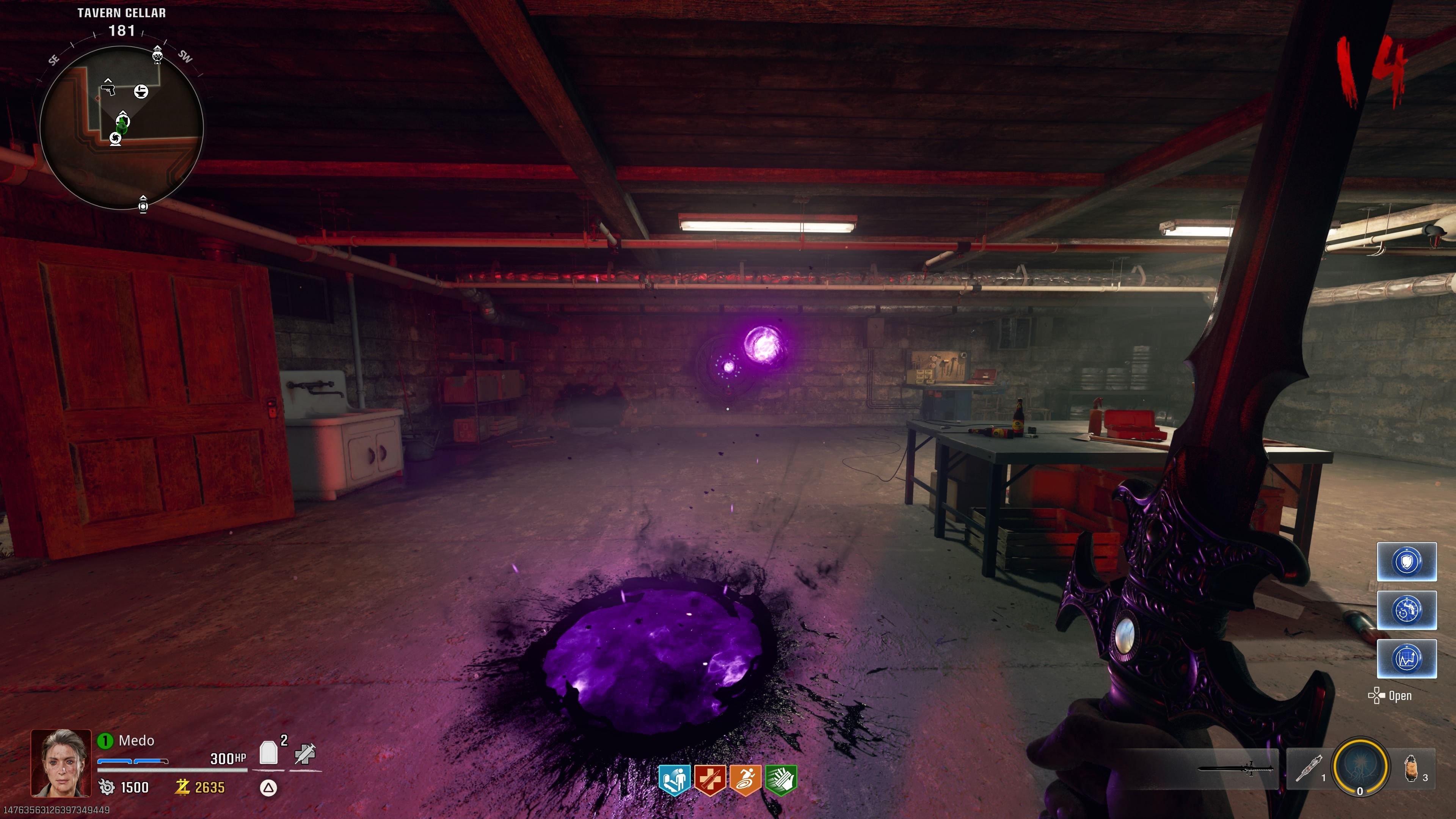 How To Get The Raven Sword In Black Ops 6