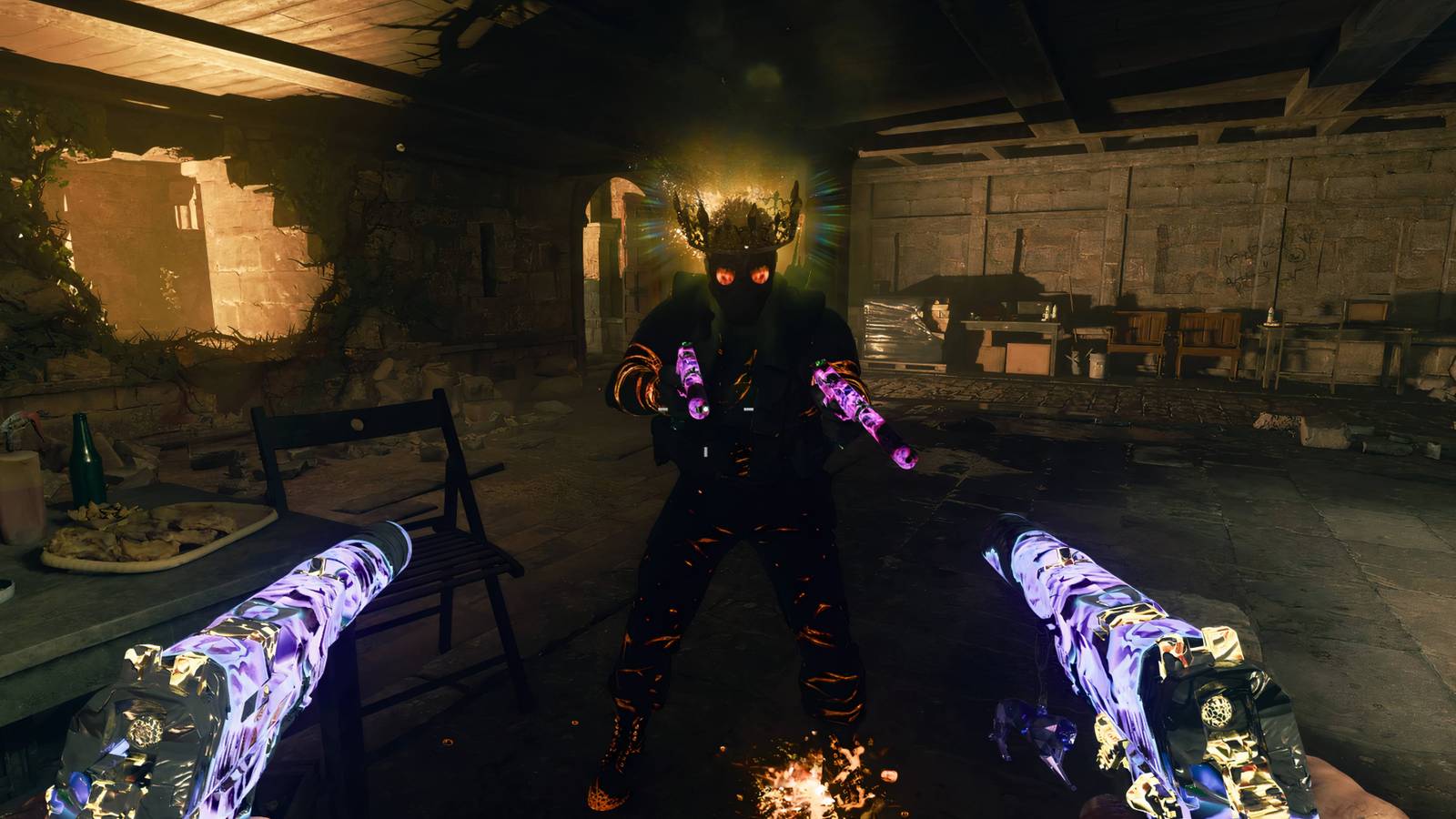 How To Complete The Rat King Easter Egg In Black Ops 6