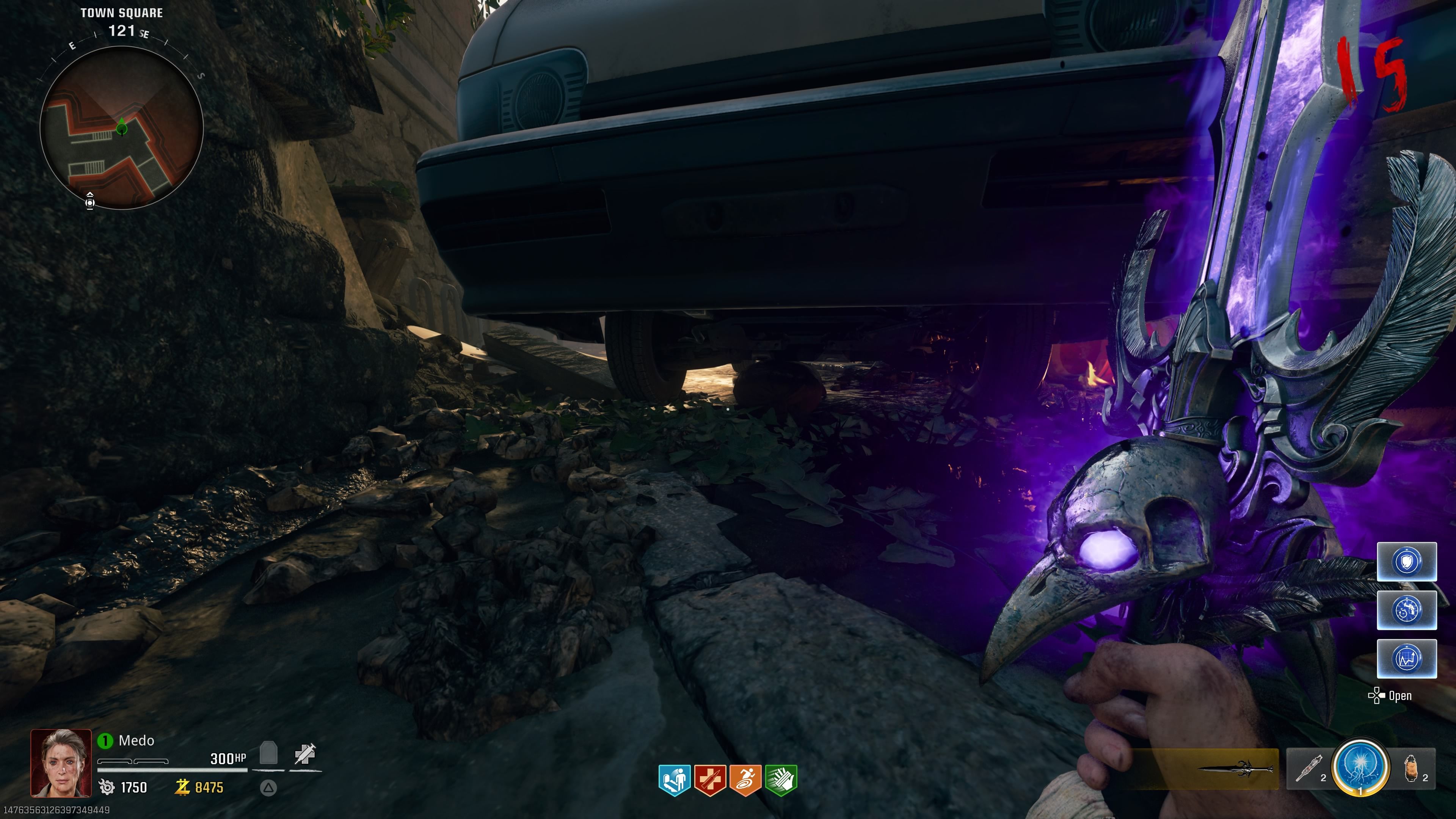 How To Complete The Rat King Easter Egg In Black Ops 6