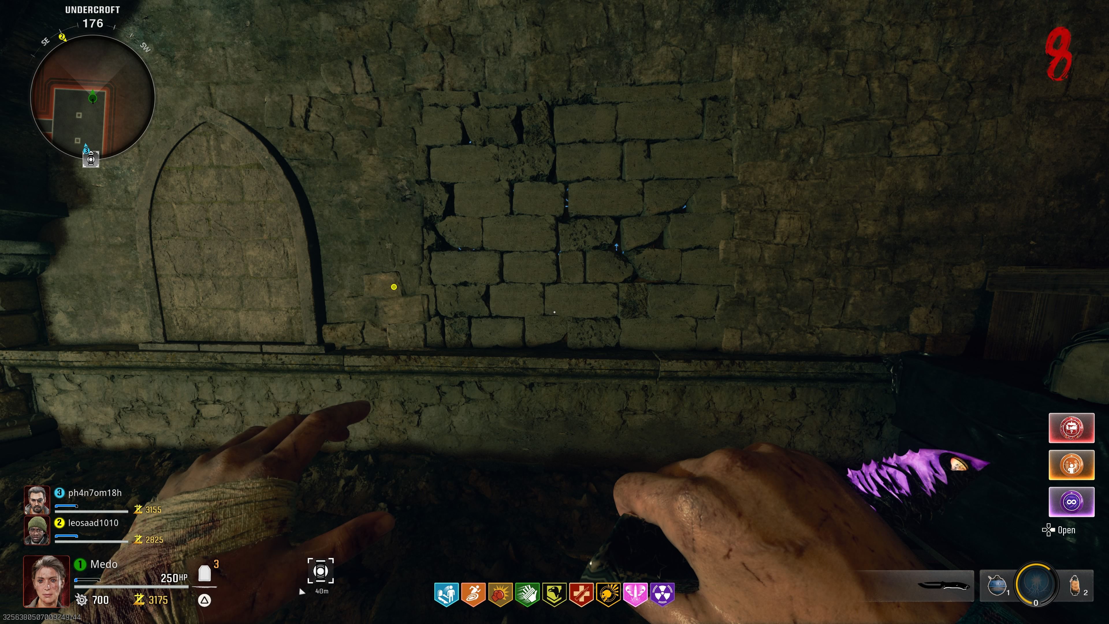 How To Complete The Citadelle Des Morts Main Easter Egg In Black Ops 6