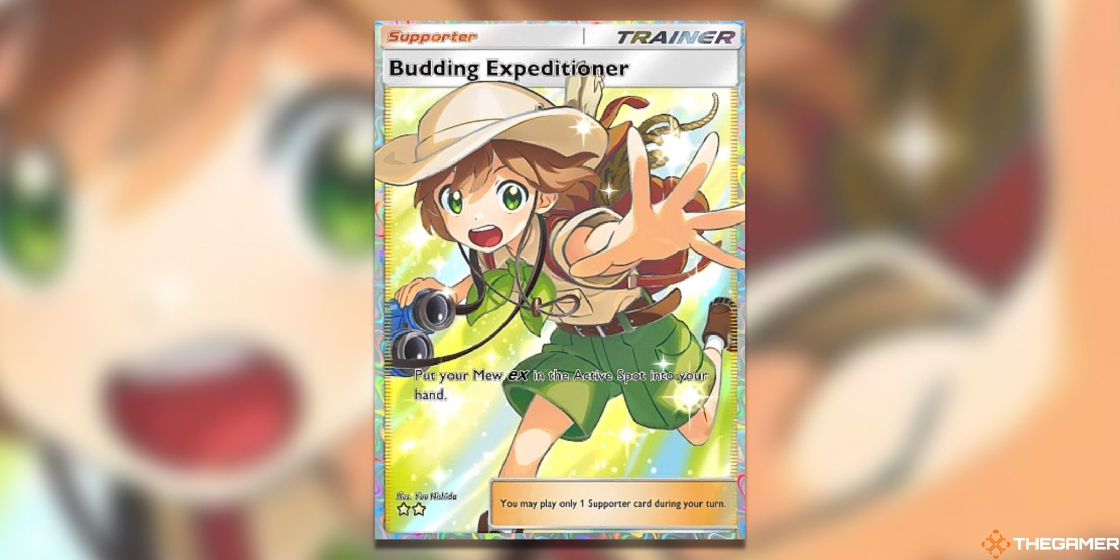 All Supporter Cards In Pokemon TCG Pocket, Ranked