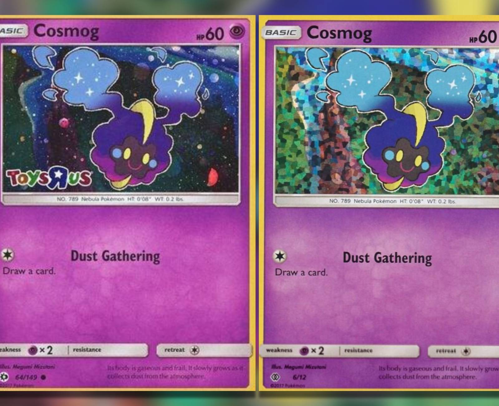The Most Valuable Cosmog Pokemon TCG Cards The Most Valuable Cosmog Pokemon TCG Cards