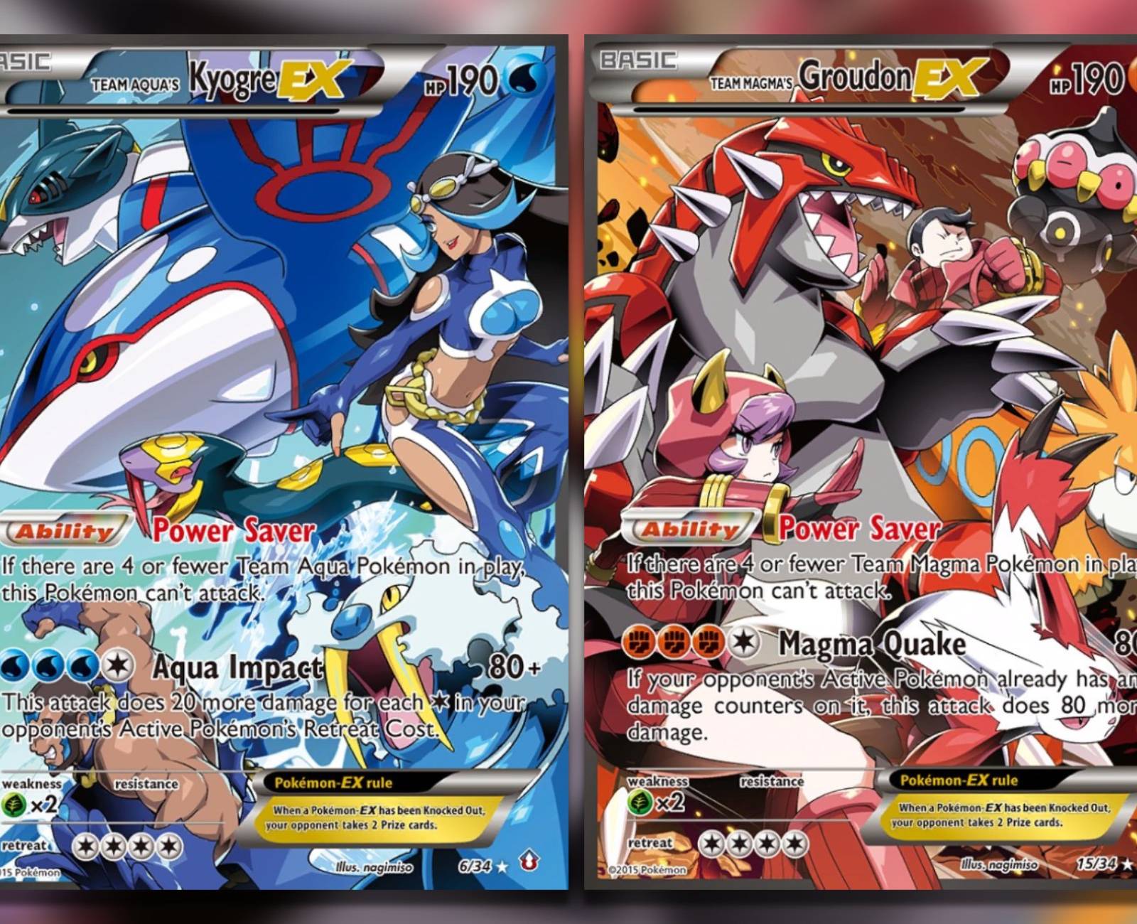 The Most Valuable Double Crisis Pokemon TCG Cards