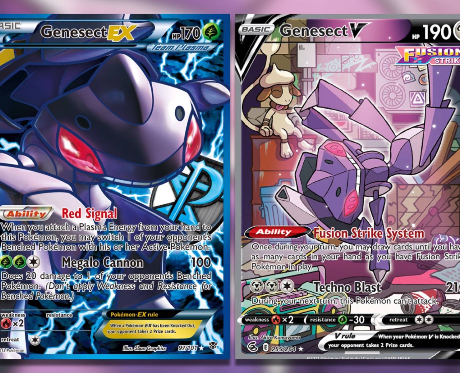 The Most Valuable Genesect Pokemon TCG Cards The Most Valuable Genesect Pokemon TCG Cards