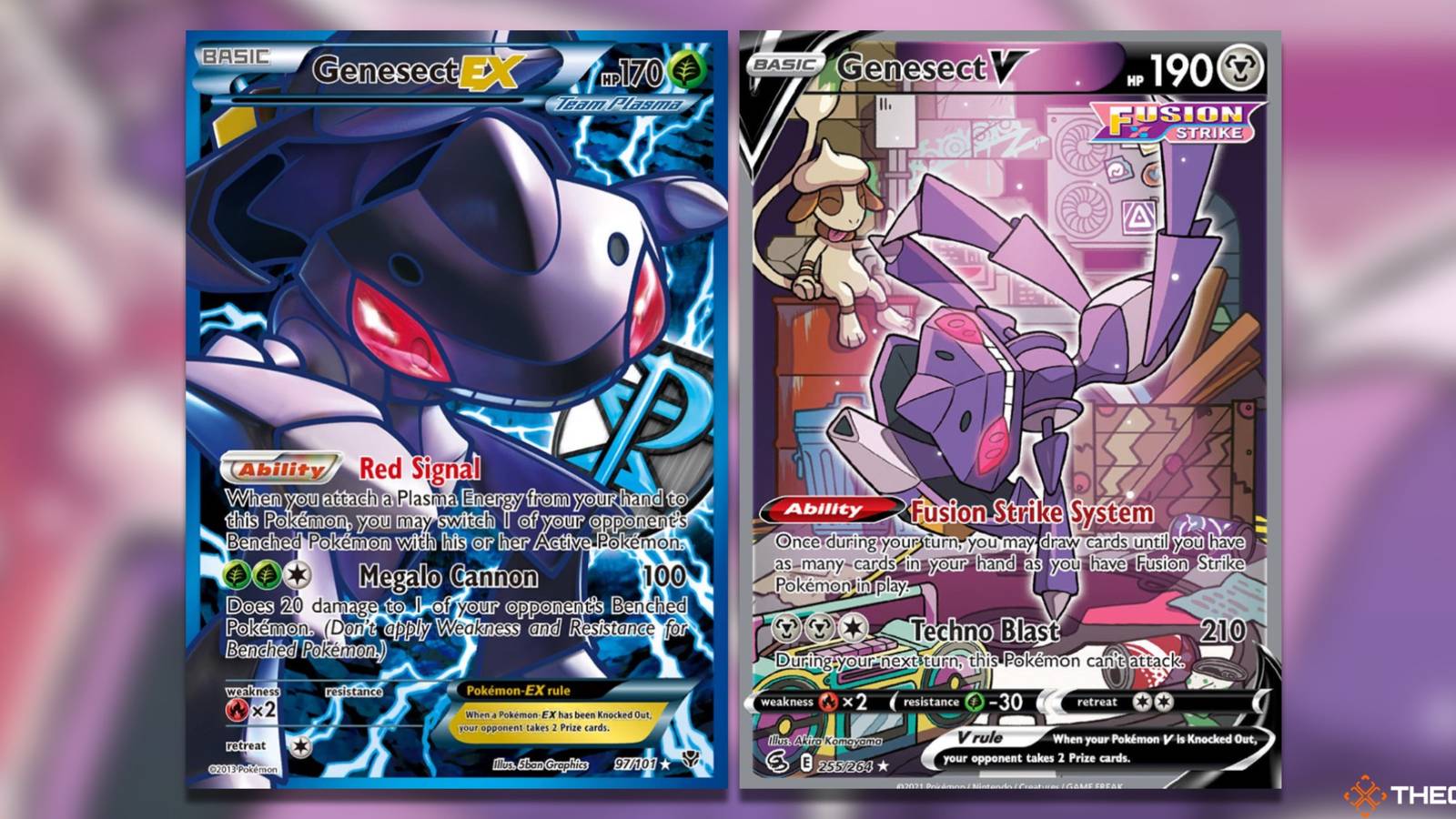 The Most Valuable Genesect Pokemon TCG Cards The Most Valuable Genesect Pokemon TCG Cards