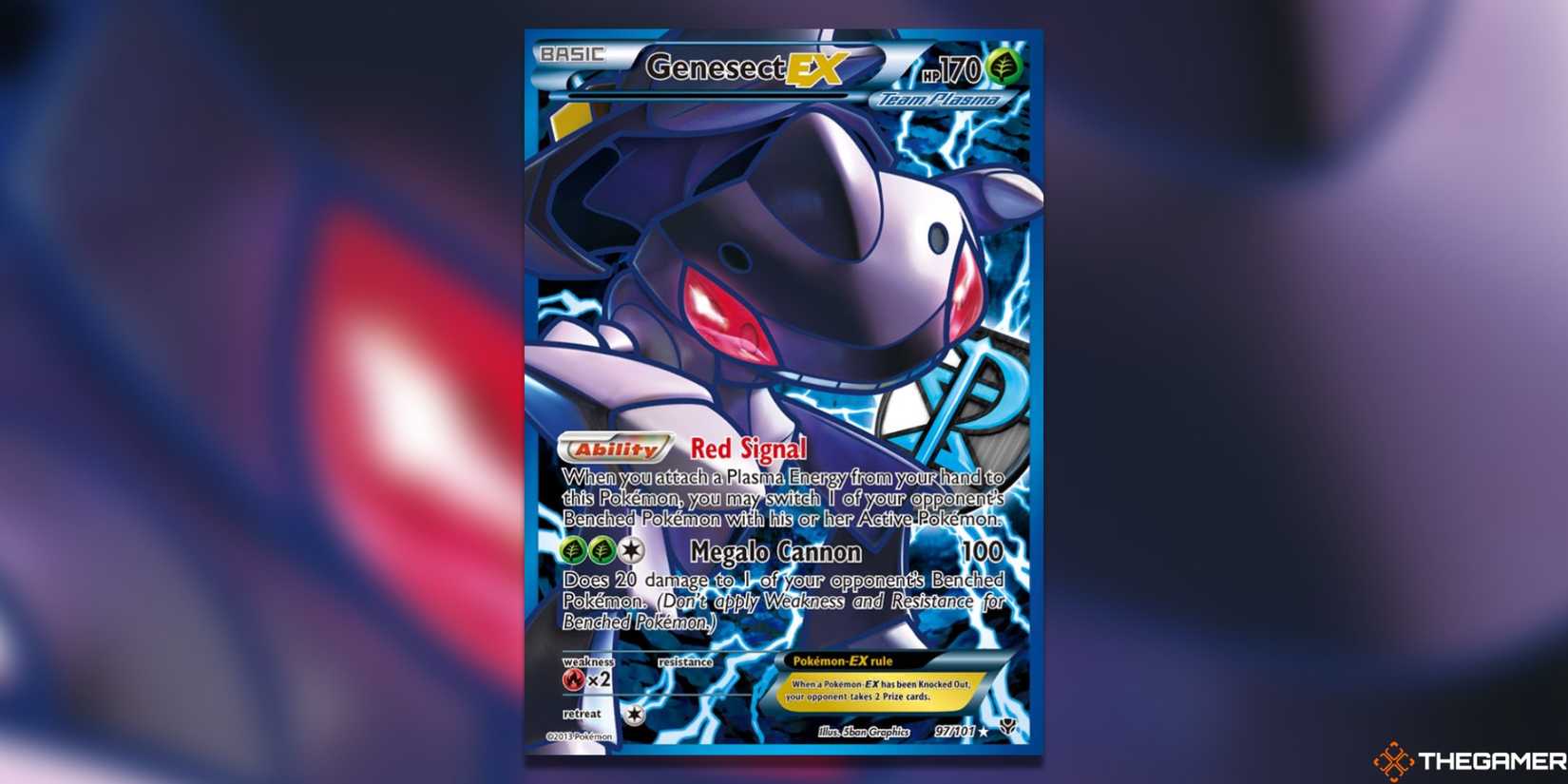 The Most Valuable Genesect Pokemon TCG Cards The Most Valuable Genesect Pokemon TCG Cards