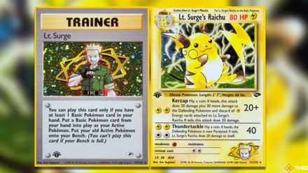 The Most Valuable Pikachu Cards In The Pokemon TCG The Most Valuable Pikachu Cards In The Pokemon TCG