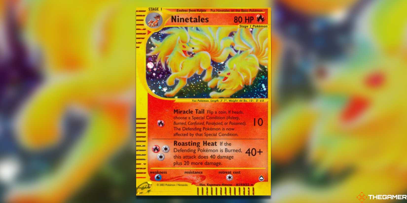 The Most Valuable Ninetales Pokemon TCG Cards The Most Valuable Ninetales Pokemon TCG Cards