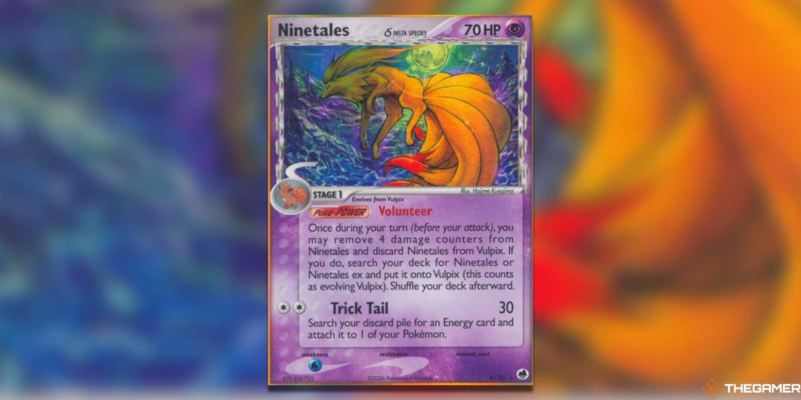 The Most Valuable Ninetales Pokemon TCG Cards The Most Valuable Ninetales Pokemon TCG Cards
