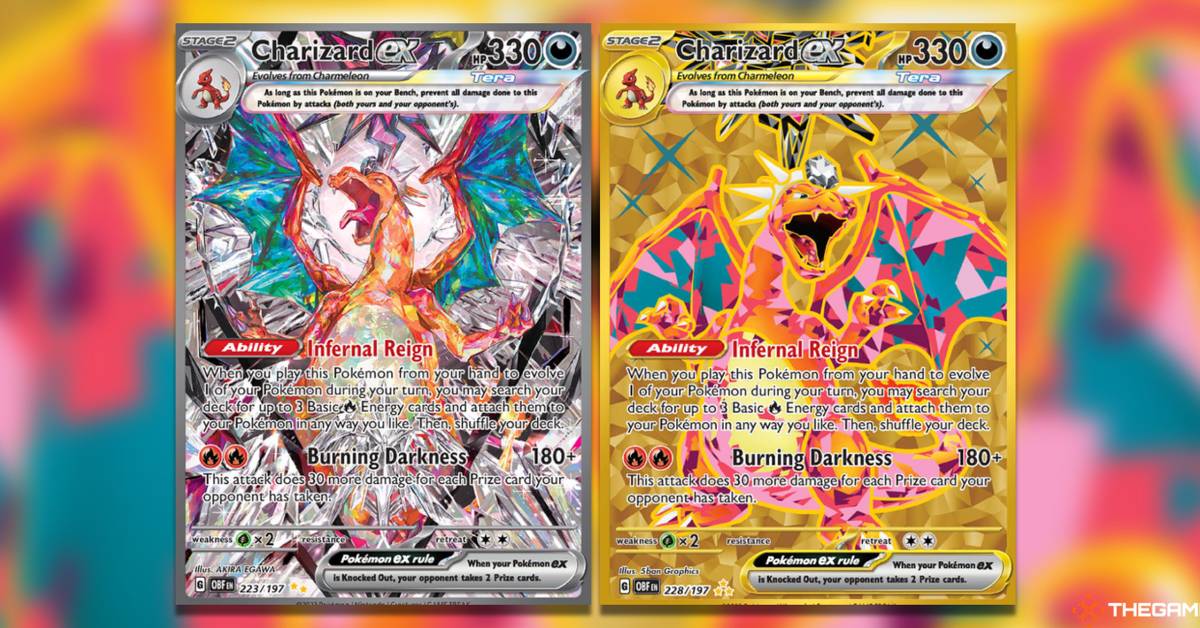 The Most Valuable Obsidian Flames Cards In The Pokemon TCG