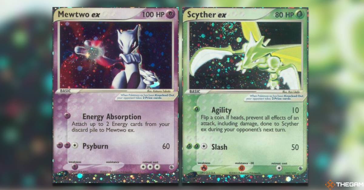The Most Valuable Ruby & Sapphire Pokemon TCG Cards The Most Valuable Ruby & Sapphire Pokemon TCG Cards