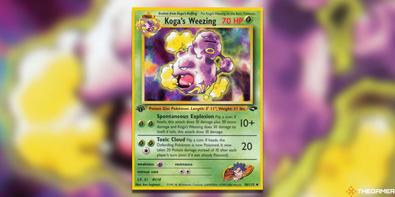 The Most Valuable Weezing Pokemon TCG Cards The Most Valuable Weezing Pokemon TCG Cards