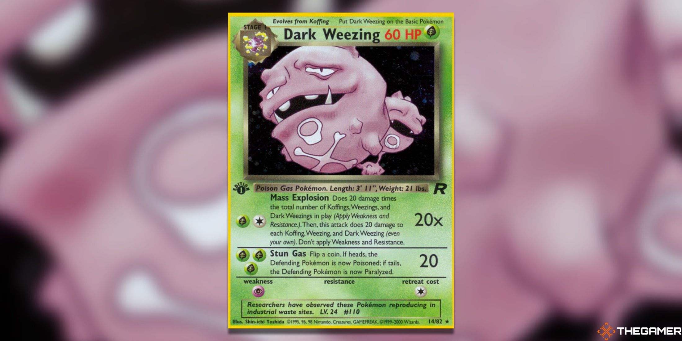 Pokemon TCG's Glory Of Team Rocket Set Is Going To Break Me