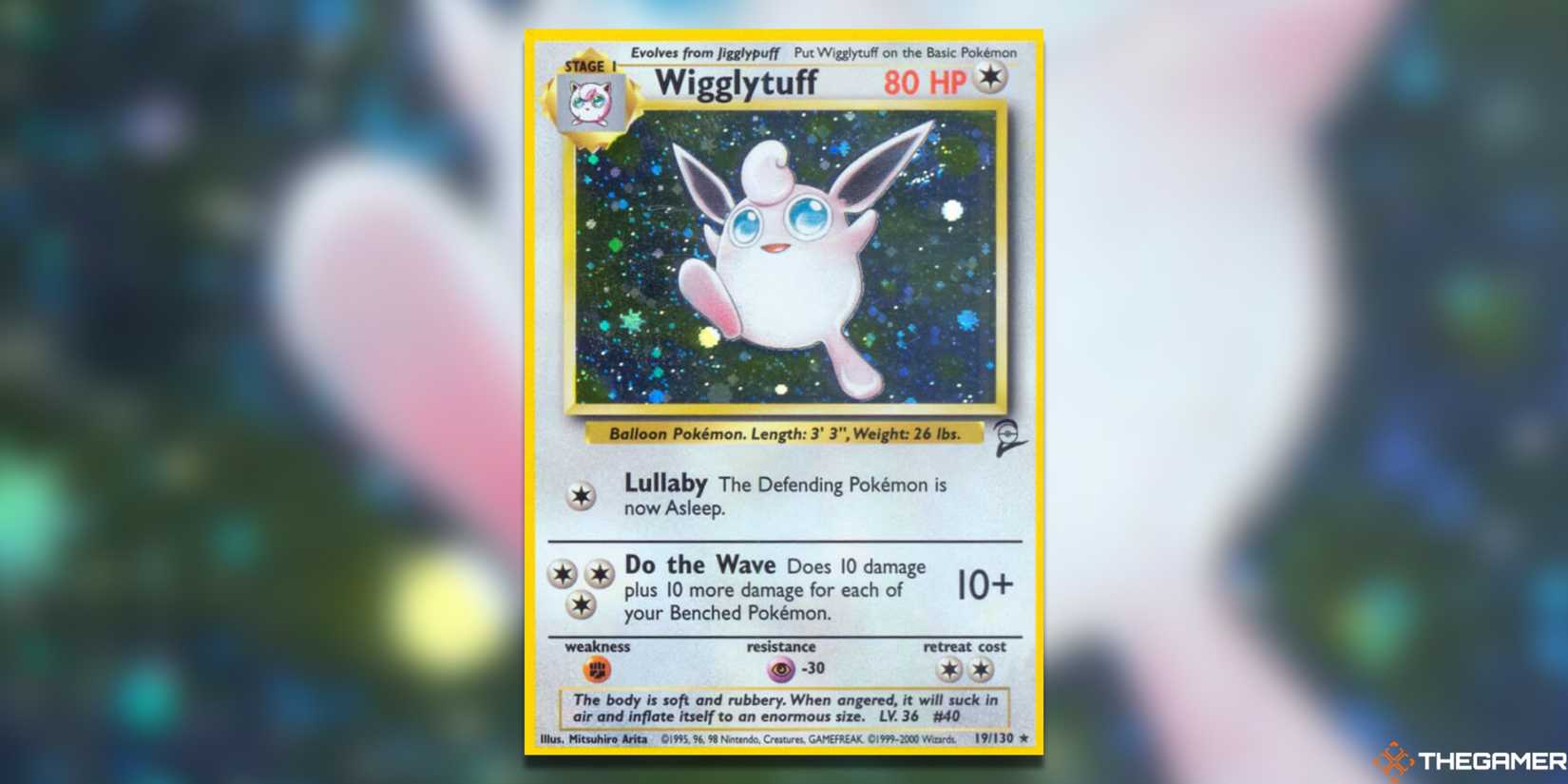 wigglytuff pokemon card value Amazon.com: Wigglytuff 084/193 - Paldea Evolved - Pokemon Evolution Set - 2  Card Lot main image 0