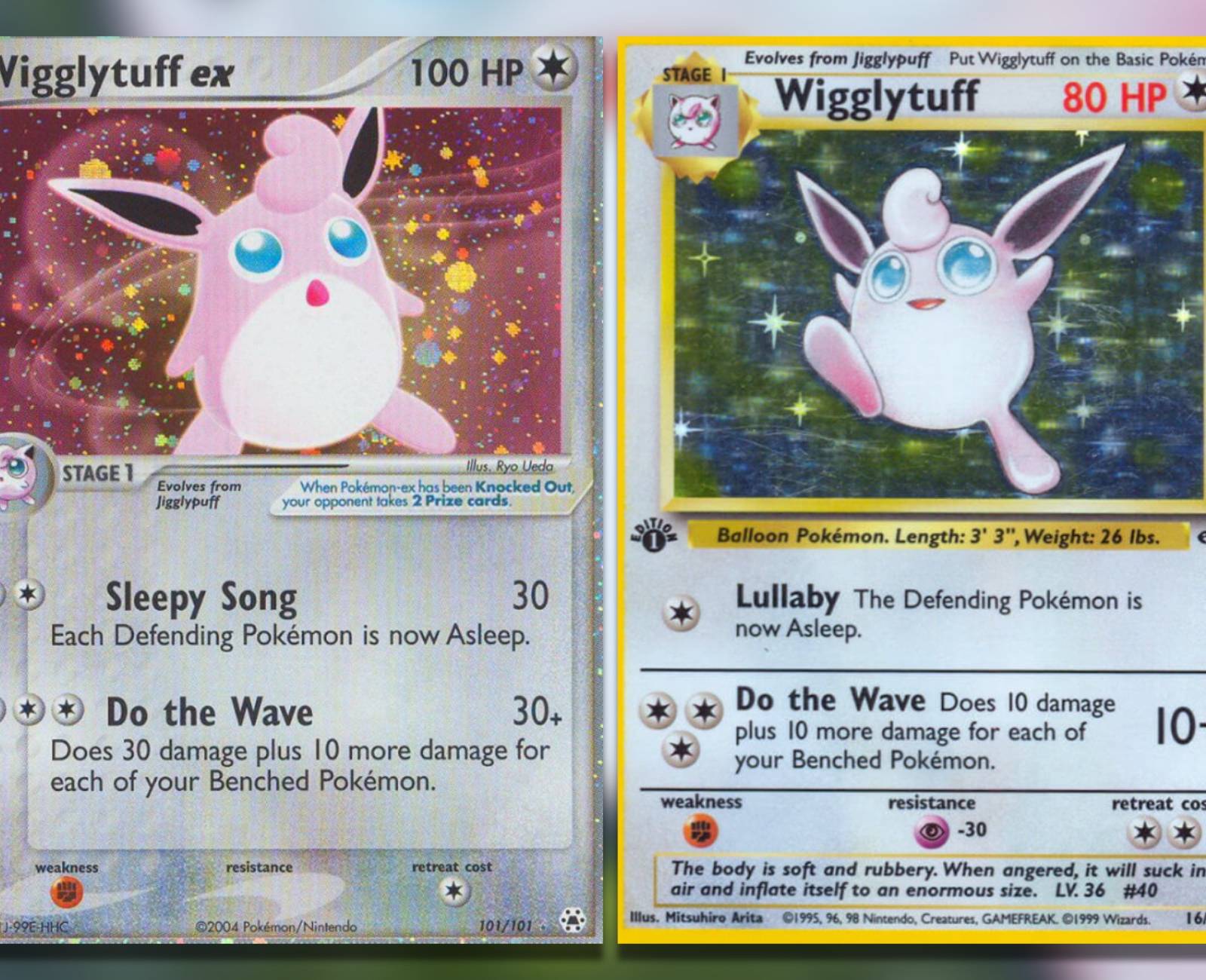 The Most Expensive Wigglytuff Pokemon TCG Cards The Most Expensive Wigglytuff Pokemon TCG Cards