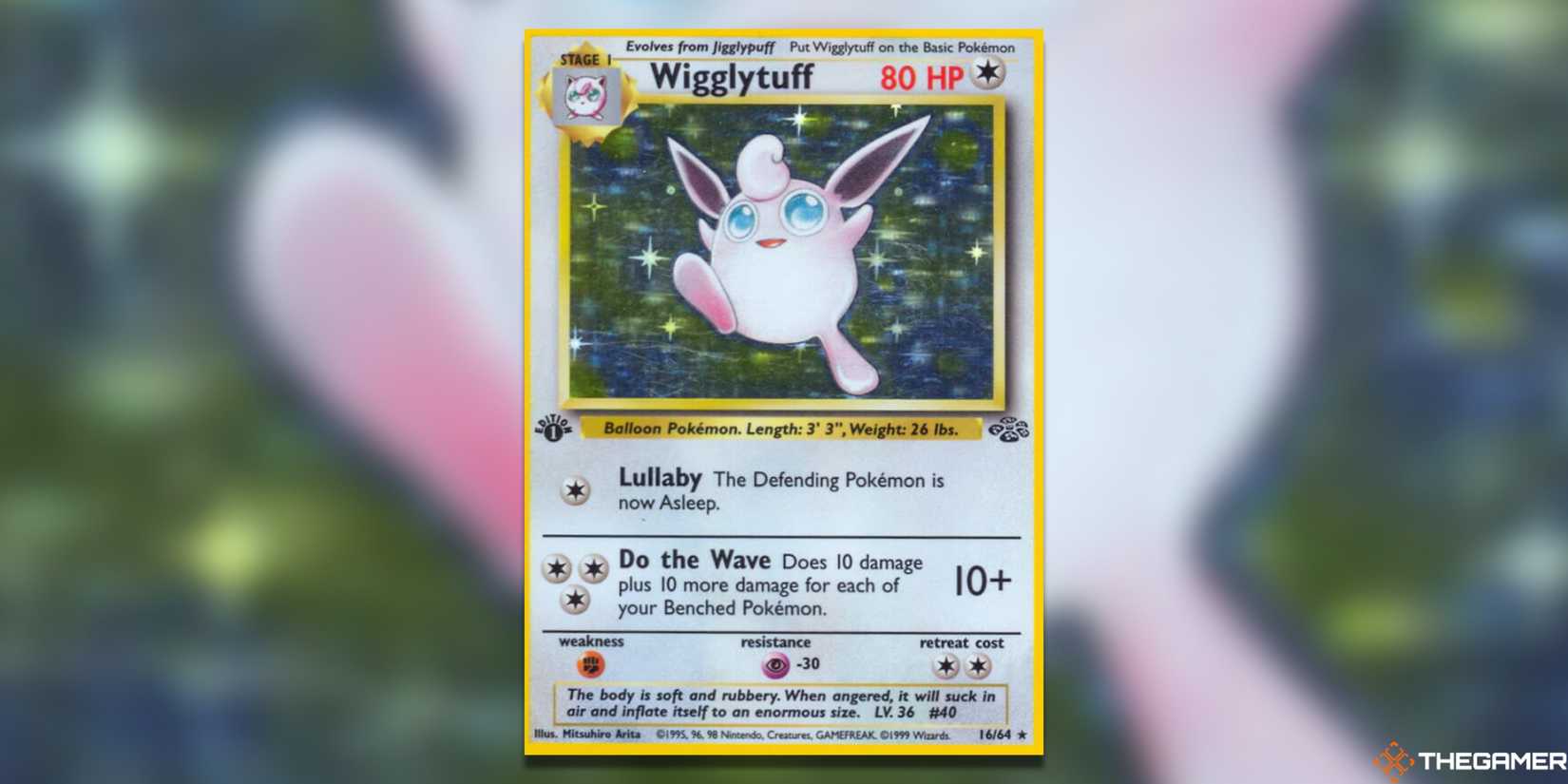 The Most Expensive Wigglytuff Pokemon TCG Cards