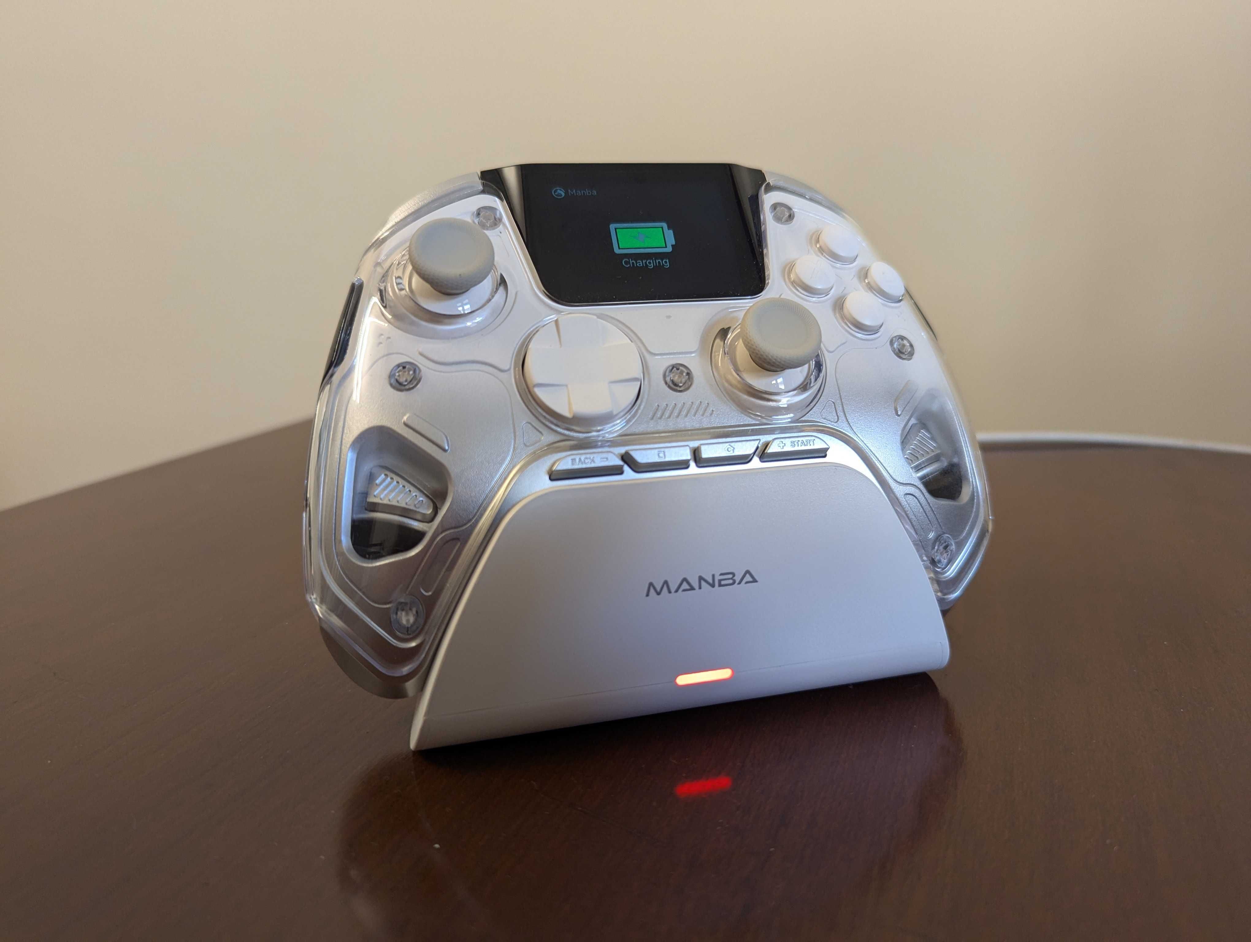 Manba One Controller Review