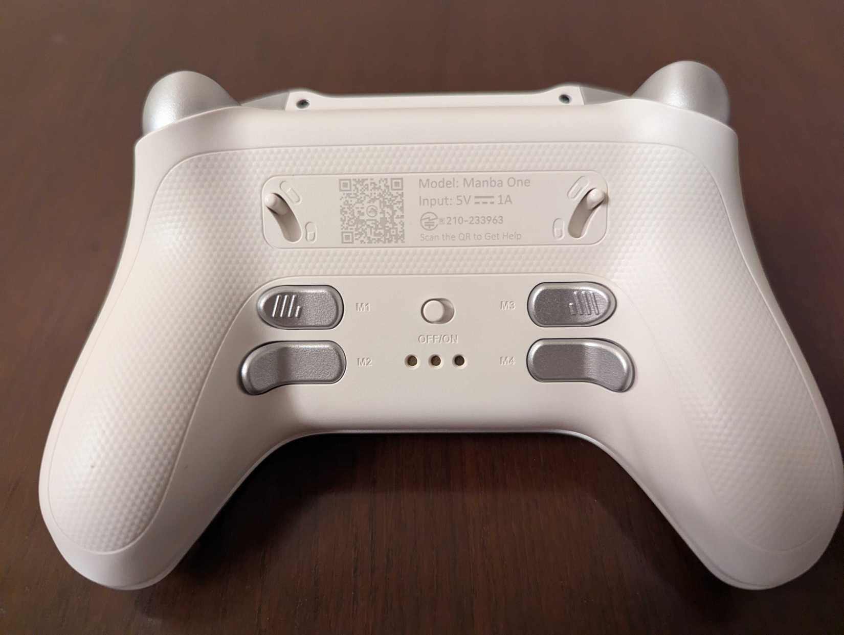 Manba One Controller Review