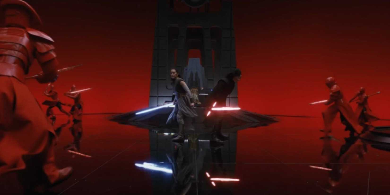 Guard Rey Every Star Wars Movie Ranked From Worst To Best