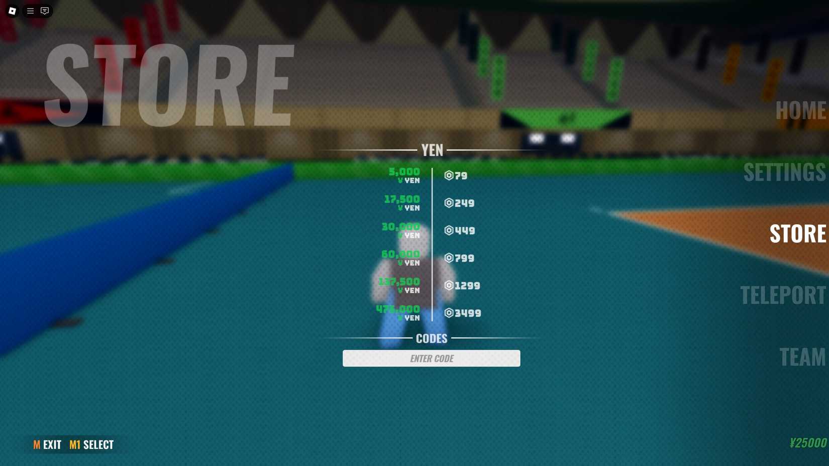 Spiked Codes - Roblox