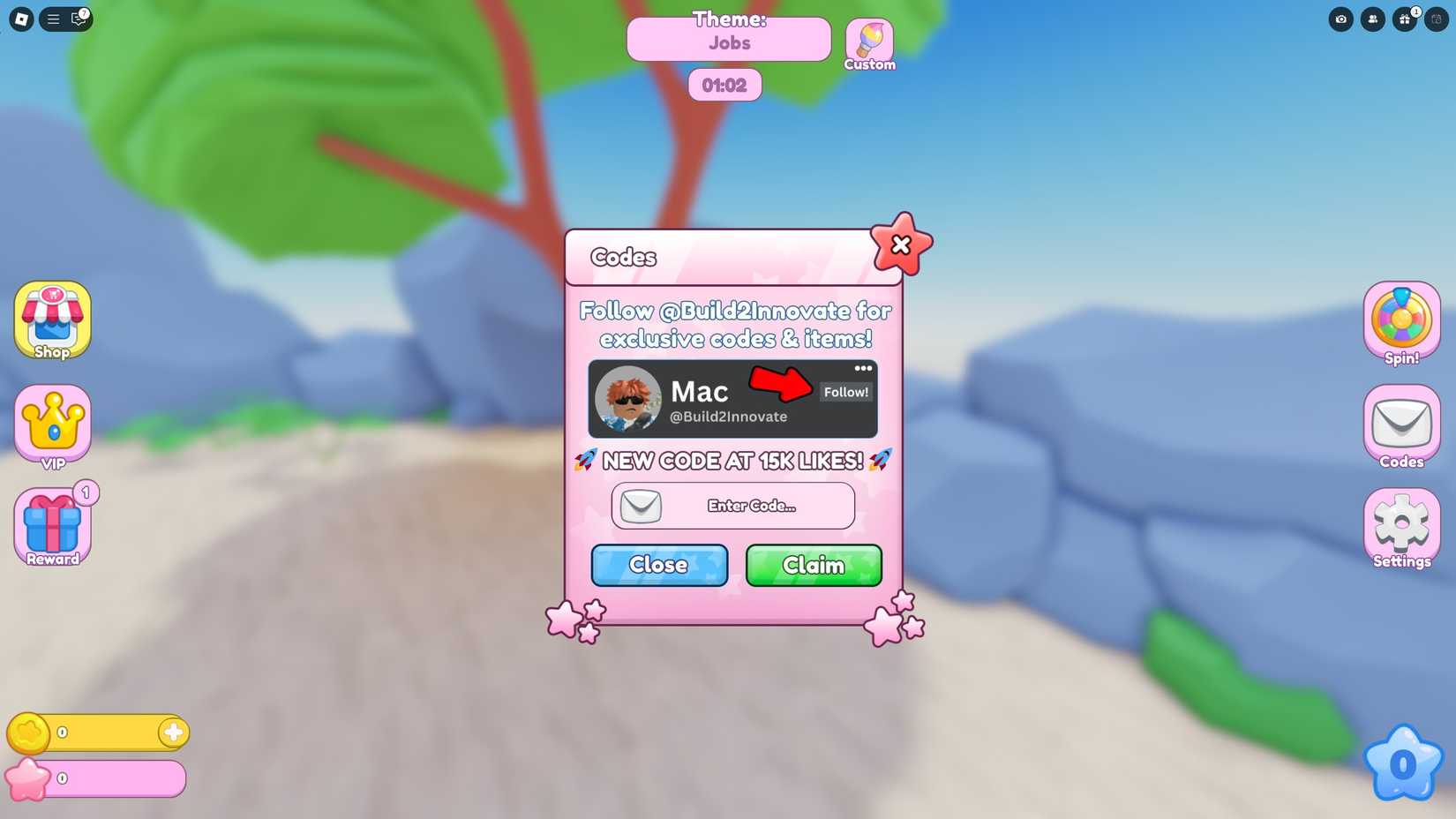 Building Code Buddy Build A Buddy Codes - Roblox
