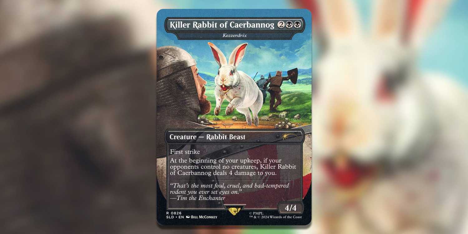 The Best MTG Secret Lair Drops Of 2024