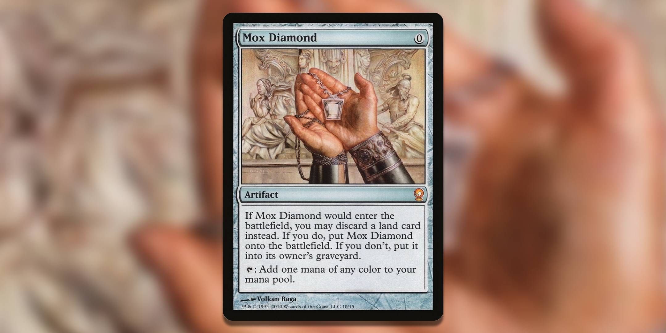 The Most Valuable From The Vault Cards In Magic: The Gathering