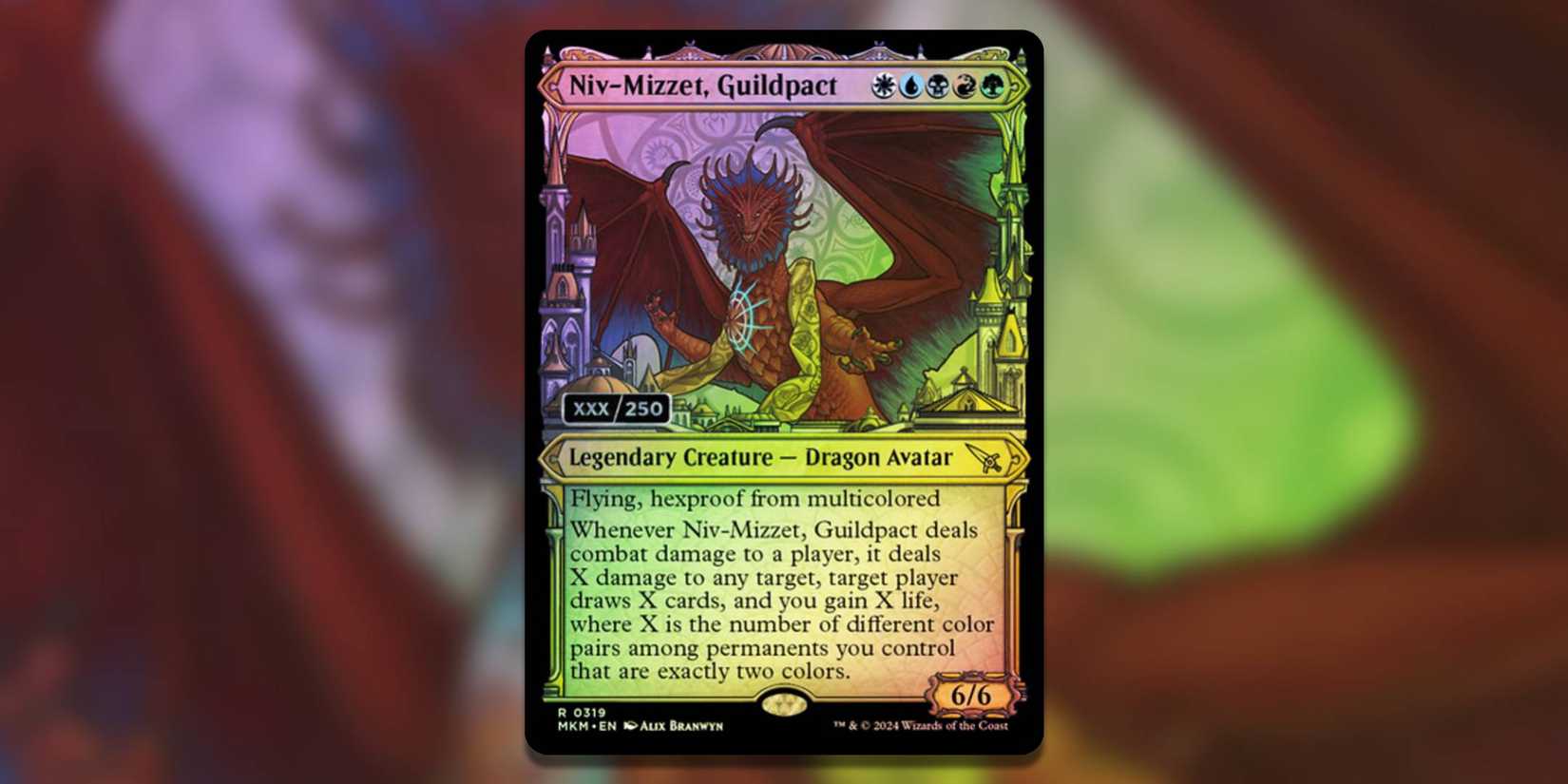 The Most Expensive MTG Cards Released In 2024