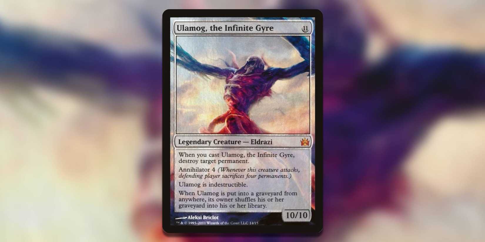 The Most Valuable From The Vault Cards In Magic: The Gathering