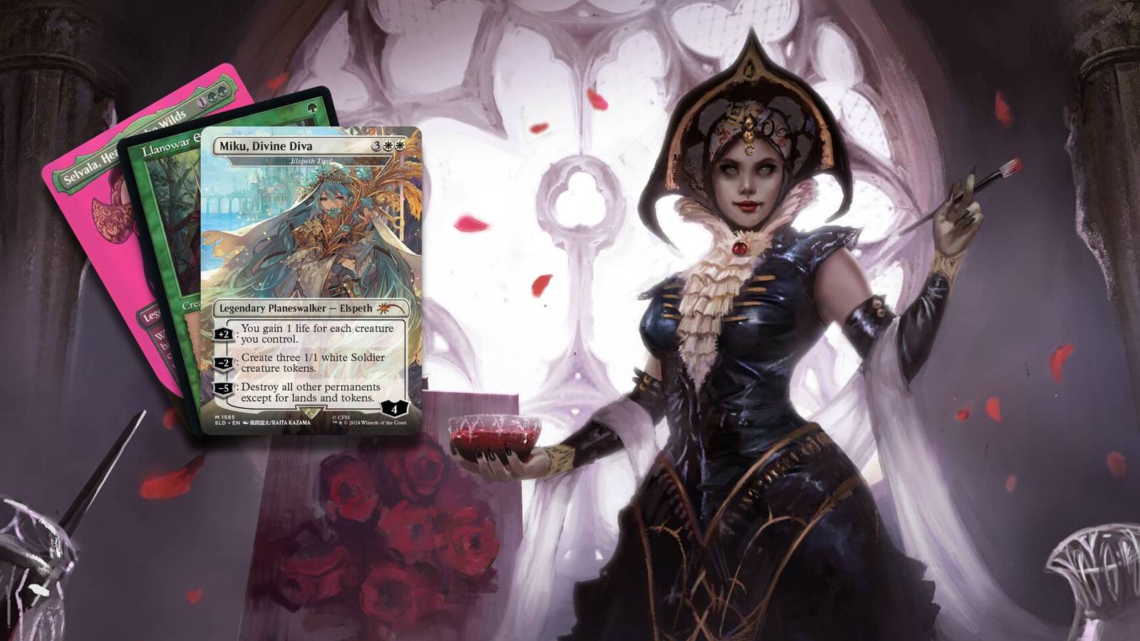 Tips For Blinging Out Your Deck - Magic: The Gathering