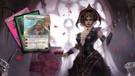 mtg artist with most cards Riley Ranks - Top Five Most Prolific MTG Artists