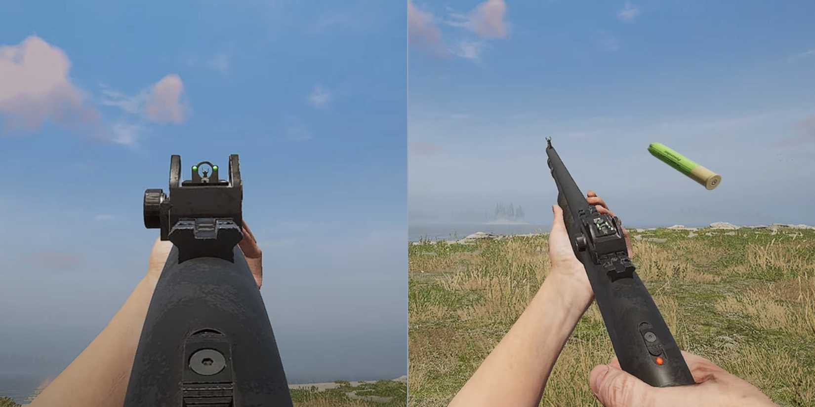 The 10 Strongest Guns In Deadside
