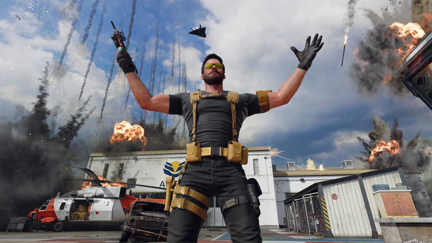 Black Ops 6: What Does Codcaster Mean?