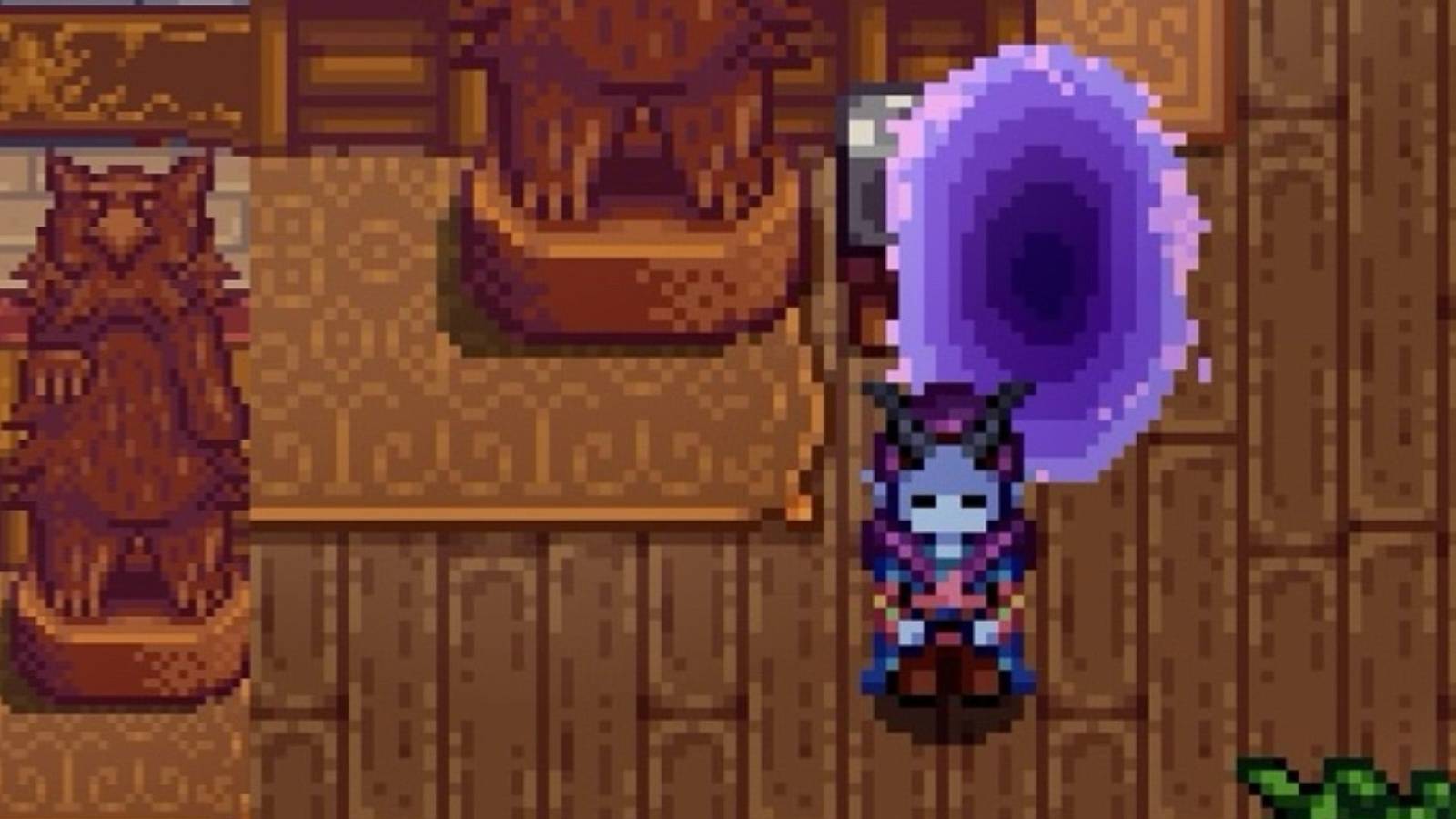 Stardew Valley's Baldur's Gate 3 Conversion Mod Is Nearing Release