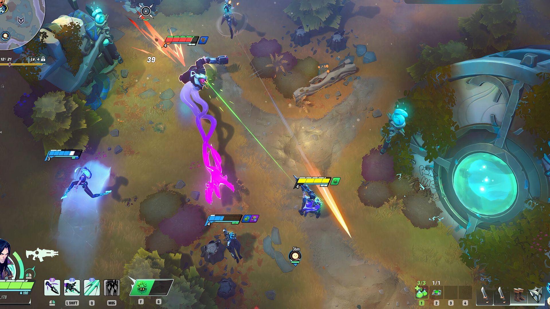 One Of The Best Games Of 2024 Has Hardly Any Players, And I Don't ...