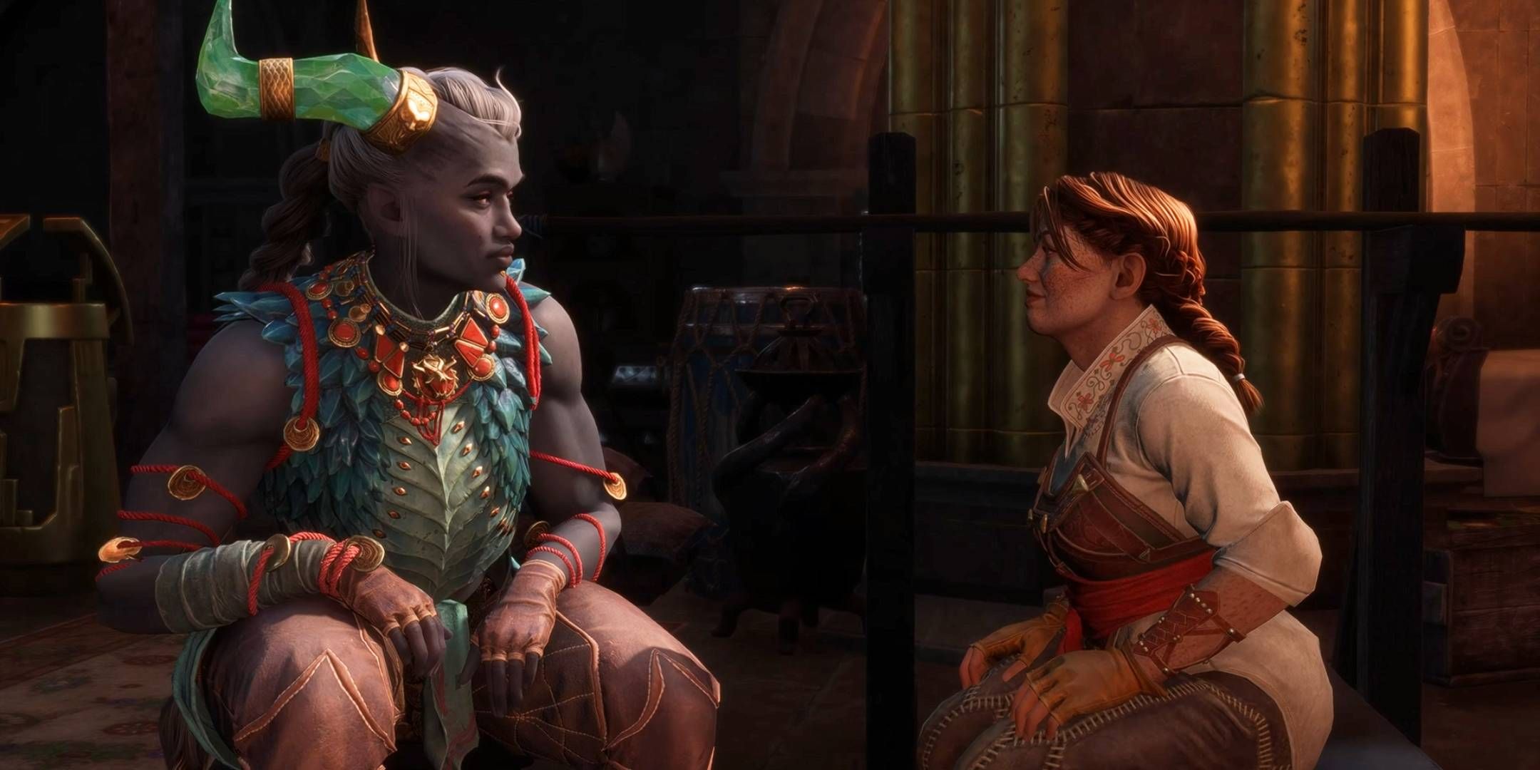 8 Hidden Plotlines Everyone Missed In Dragon Age: The Veilguard