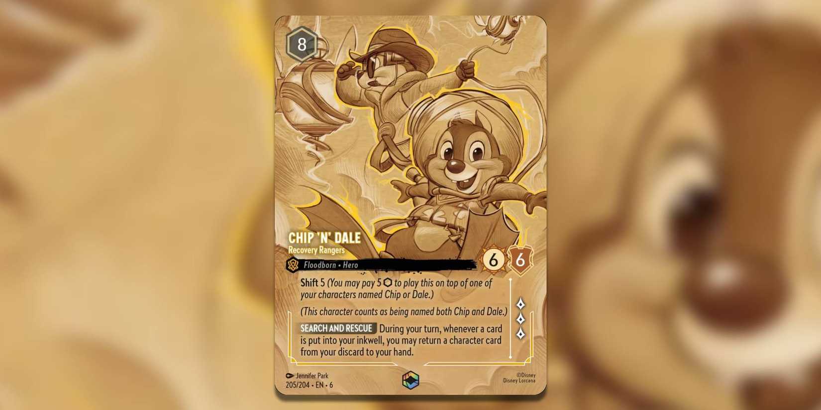 The Most Valuable Cards In Azurite Sea - Disney Lorcana The Most Valuable Cards In Azurite Sea - Disney Lorcana