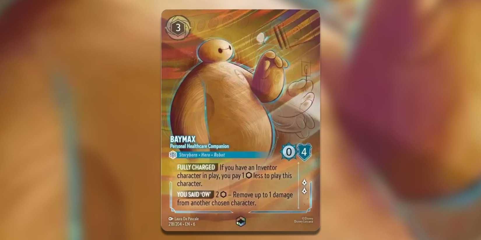 The Most Valuable Cards Of 2024 In Disney Lorcana