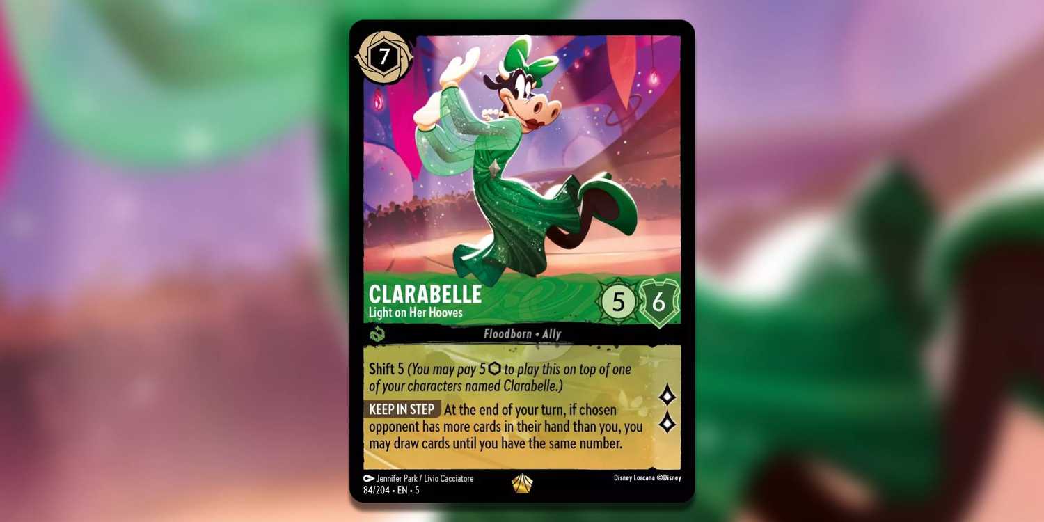 The Best Cards Of 2024 In Disney Lorcana The Best Cards Of 2024 In Disney Lorcana