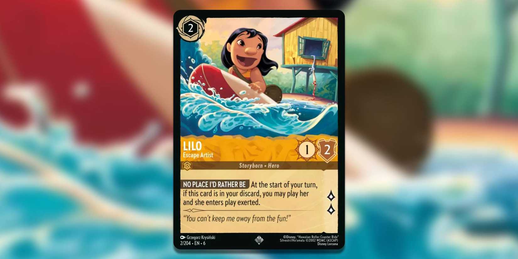 disney lorcana azurite sea most valuable cards Amazon.com: Ravensburger Disney Lorcana TCG: Azurite Sea Illumineer's Trove  | Secure Card Storage | Includes Booster Packs & Comprehensive Guide |  Original Disney Artwork
