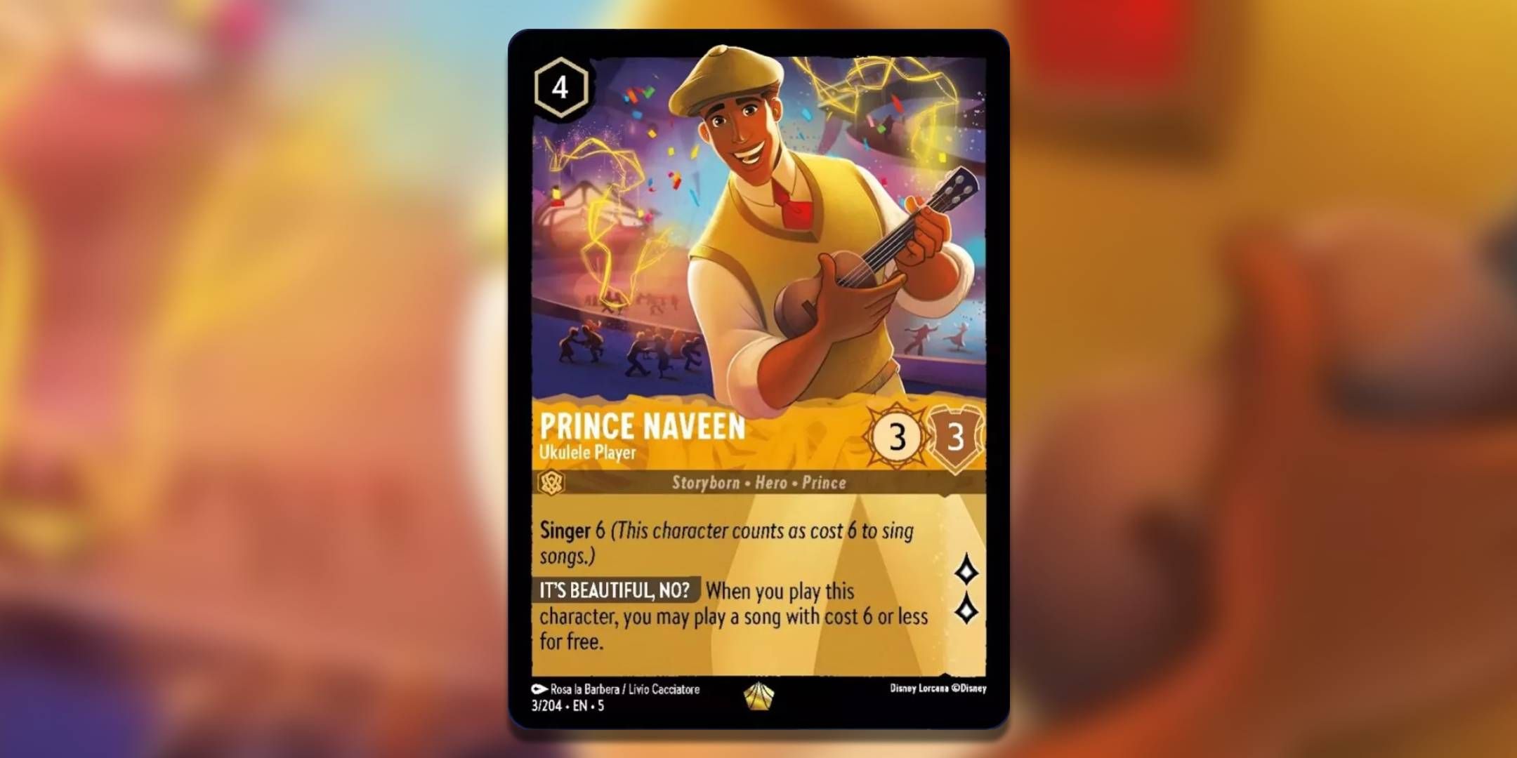 The Best Cards Of 2024 In Disney Lorcana