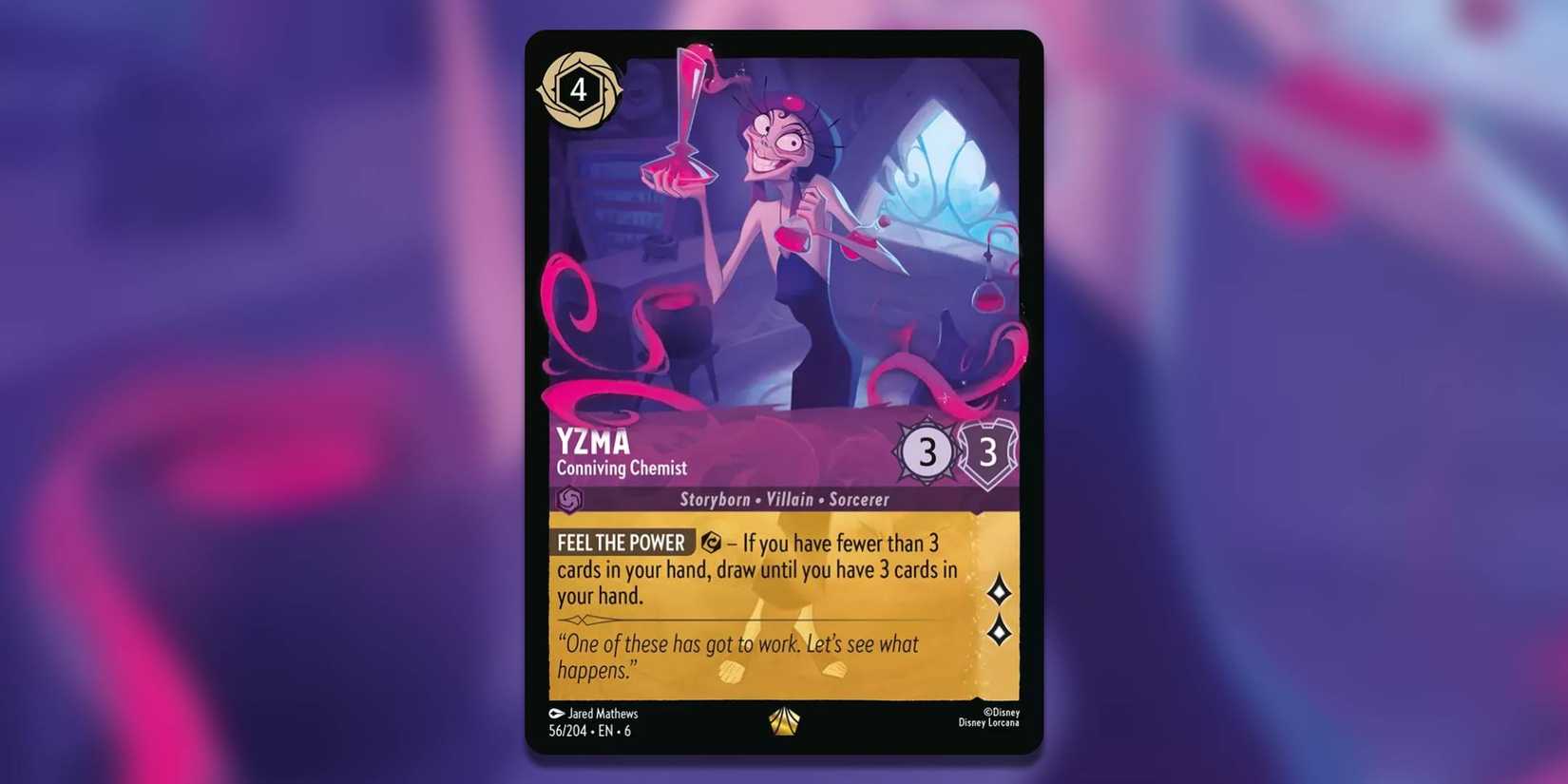 The Most Valuable Non-Enchanted Cards In Azurite Sea - Disney Lorcana The Most Valuable Non-Enchanted Cards In Azurite Sea - Disney Lorcana