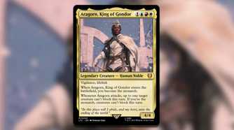 Best Lord Of The Rings: Tales Of Middle-earth Commander Decks - MTG Best Lord Of The Rings: Tales Of Middle-earth Commander Decks - MTG