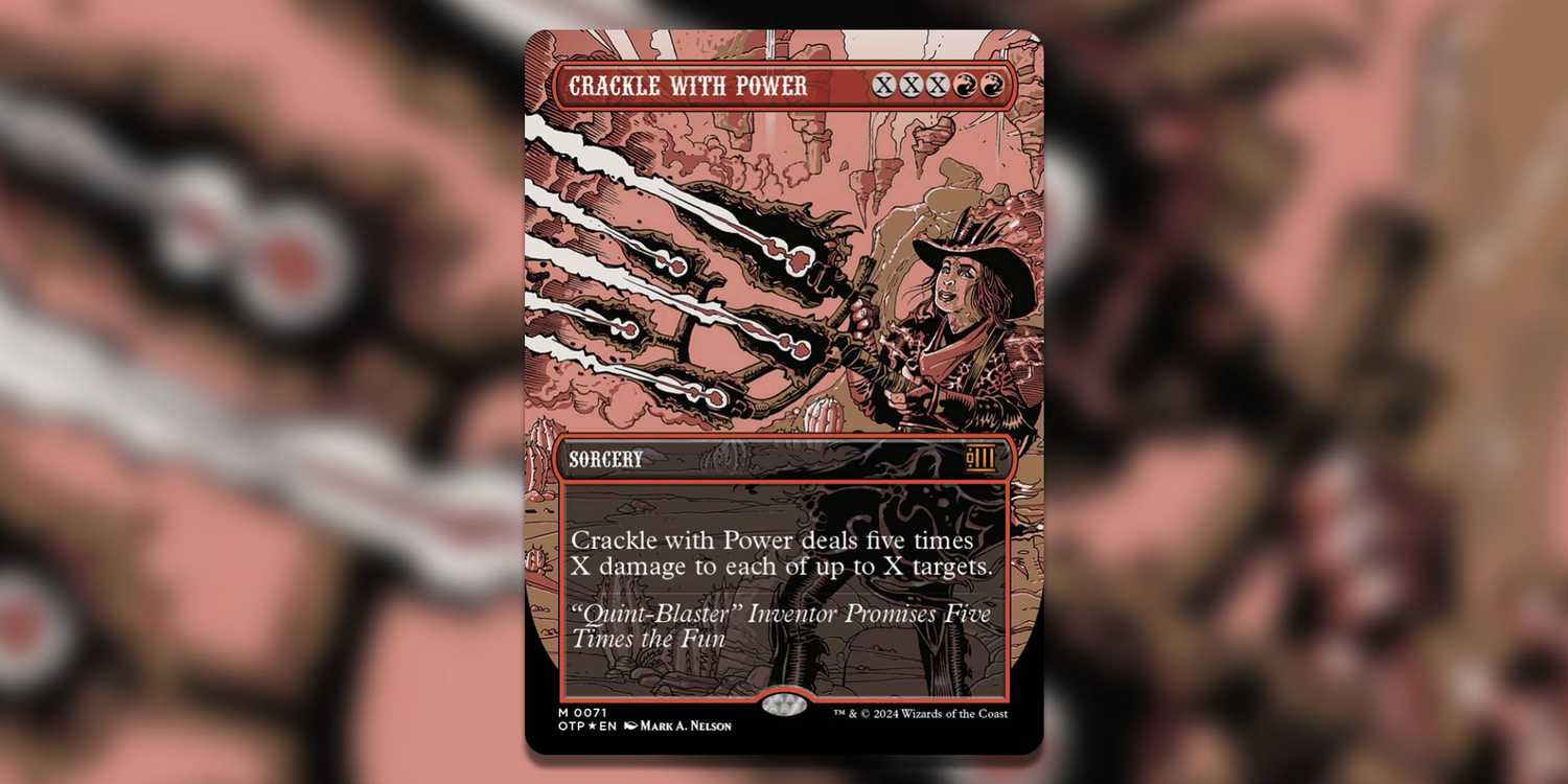 The Best X-Cost Spells In MTG The Best X-Cost Spells In MTG