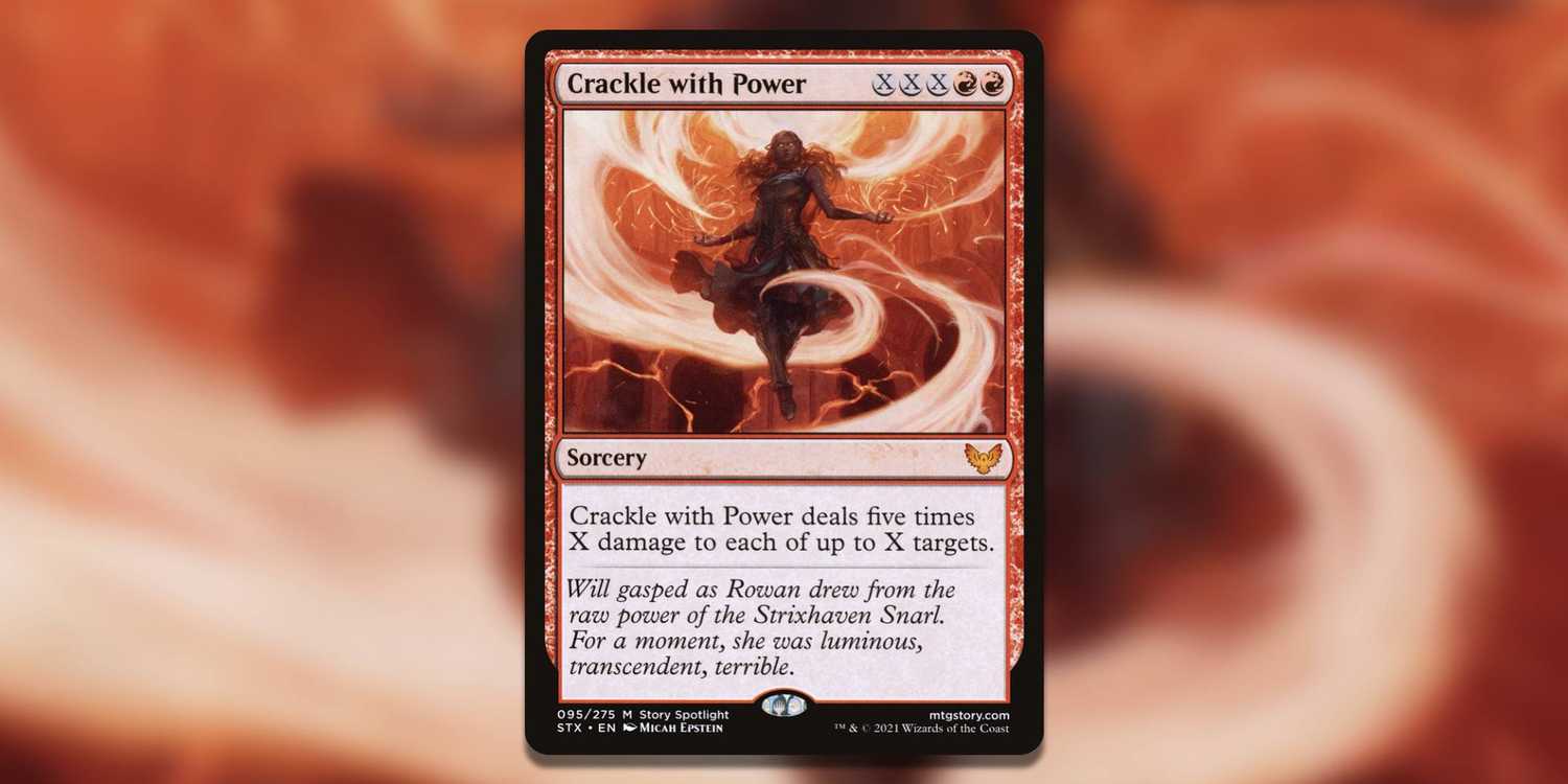 The Best X-Cost Spells In MTG The Best X-Cost Spells In MTG