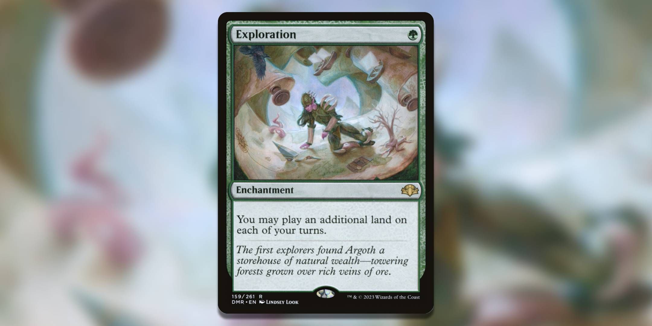 The Best Green Ramp Cards For EDH In MTG