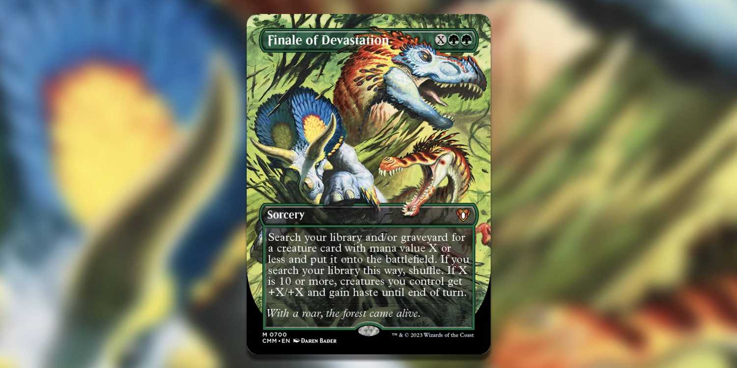 The Best X-Cost Spells In MTG The Best X-Cost Spells In MTG