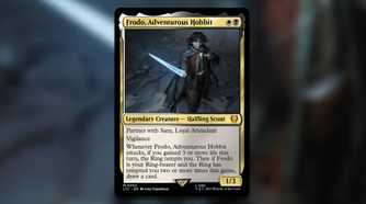 Best Lord Of The Rings: Tales Of Middle-earth Commander Decks - MTG Best Lord Of The Rings: Tales Of Middle-earth Commander Decks - MTG
