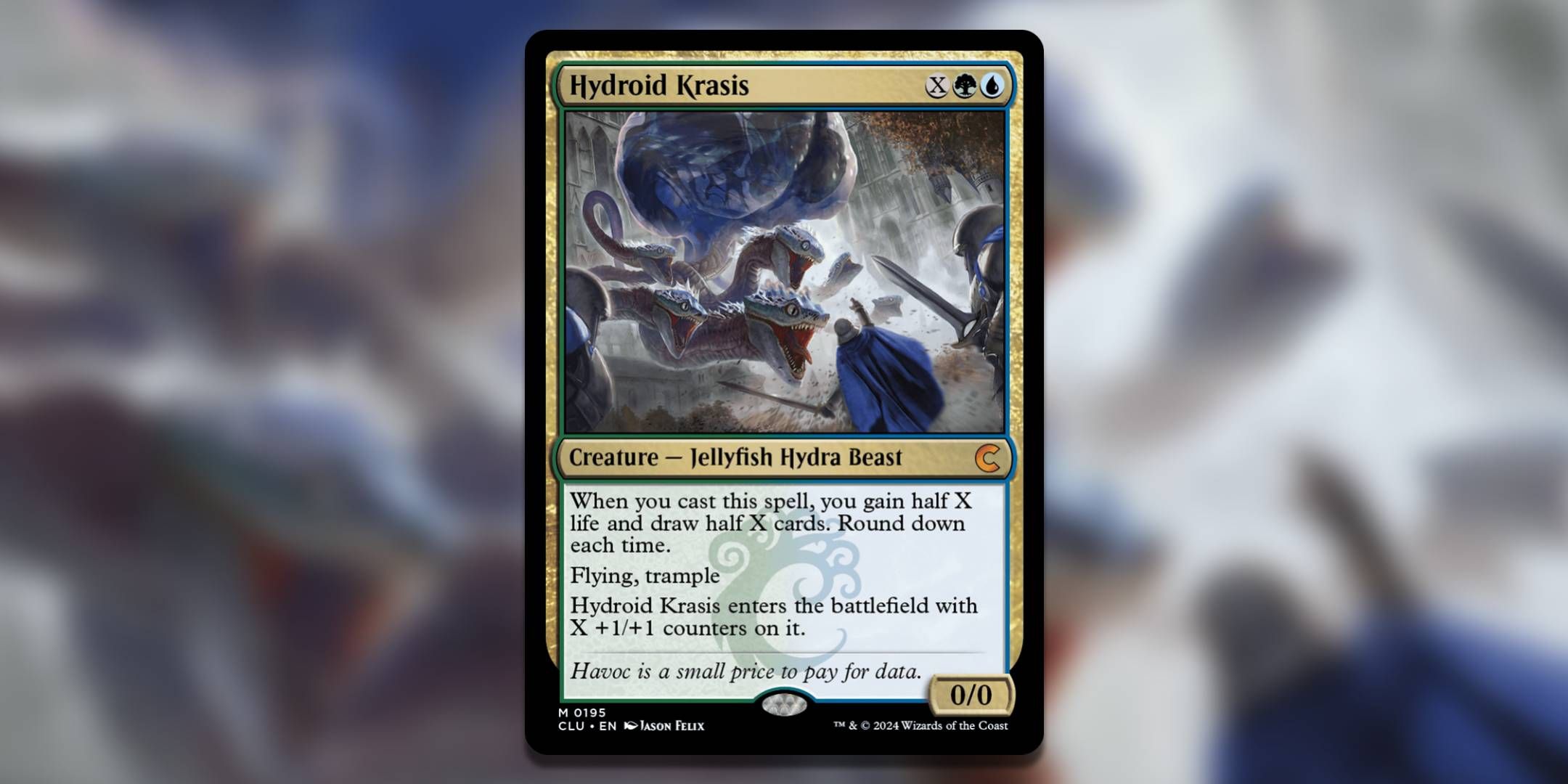 The Best X-Cost Spells In MTG