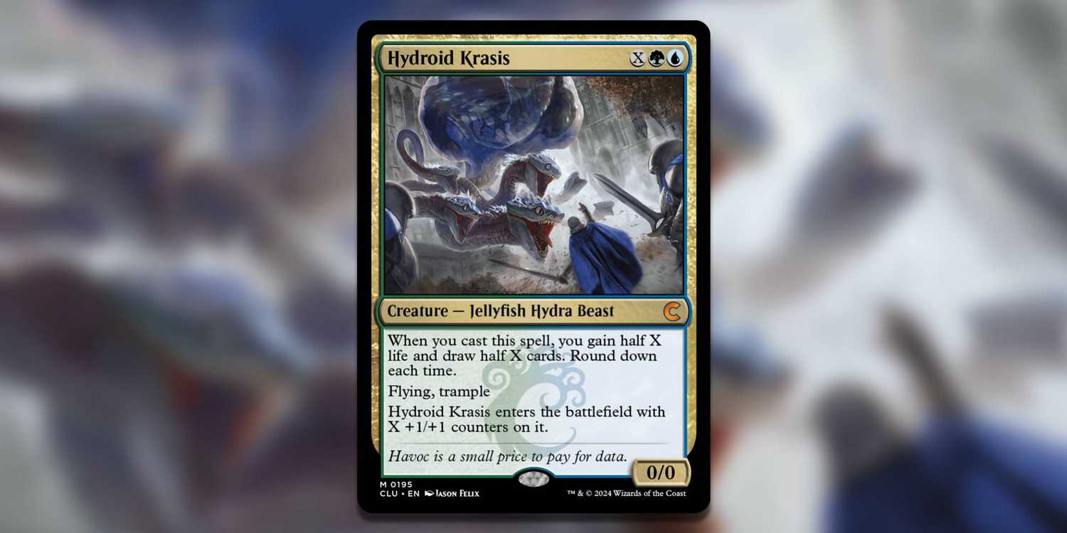 The Best X-Cost Spells In MTG The Best X-Cost Spells In MTG